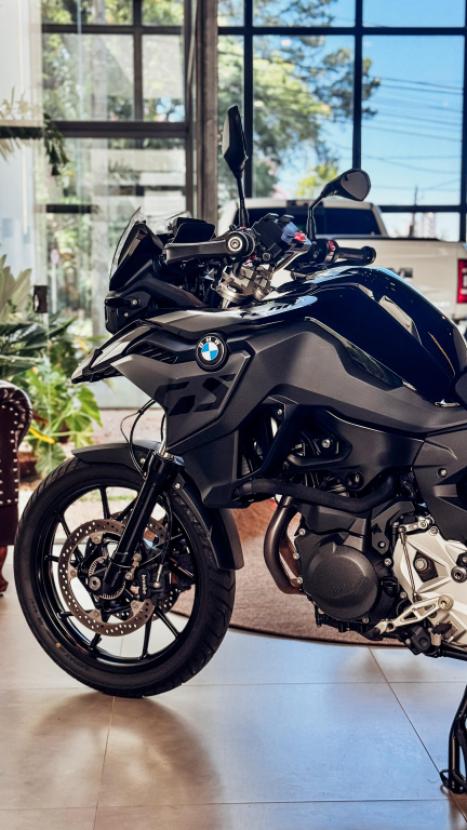 BMW F 800 GS , Foto 4