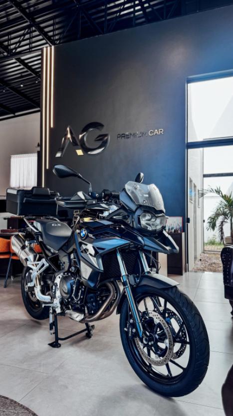 BMW F 800 GS , Foto 5