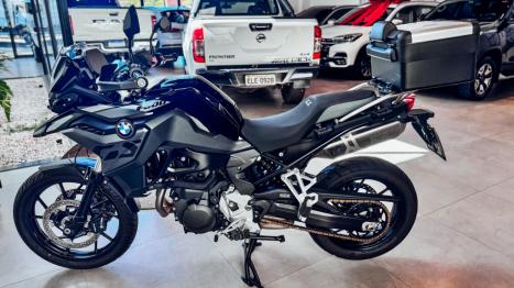 BMW F 800 GS , Foto 6