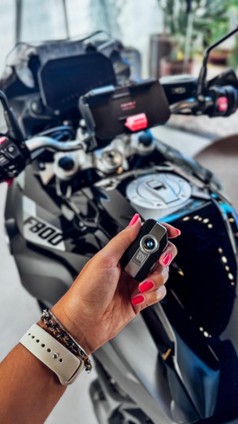 BMW F 800 GS , Foto 11