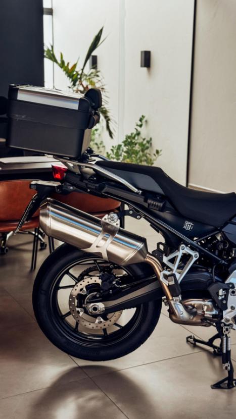 BMW F 800 GS , Foto 12