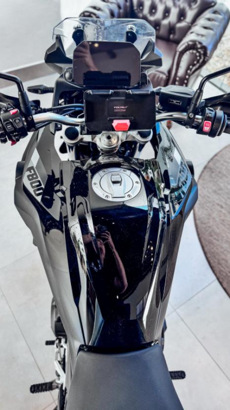 BMW F 800 GS , Foto 13