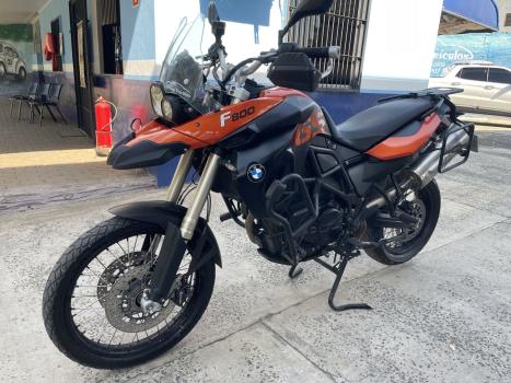 BMW F 800 GS ABS, Foto 1