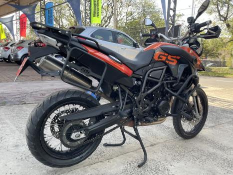 BMW F 800 GS ABS, Foto 2