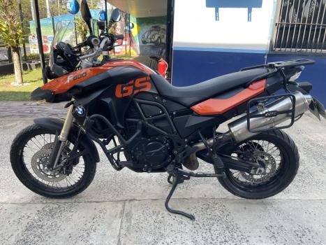 BMW F 800 GS ABS, Foto 4