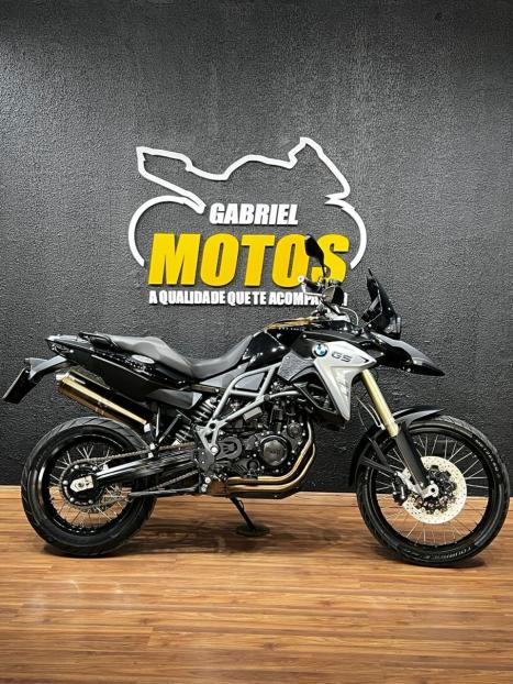 BMW F 800 GS ABS, Foto 1