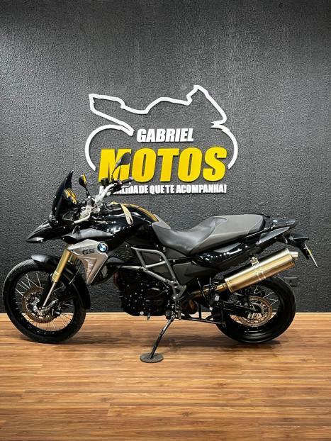 BMW F 800 GS ABS, Foto 2