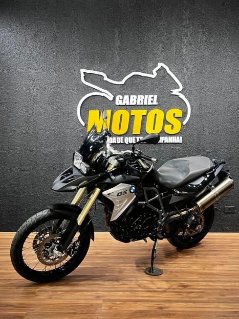 BMW F 800 GS ABS, Foto 4