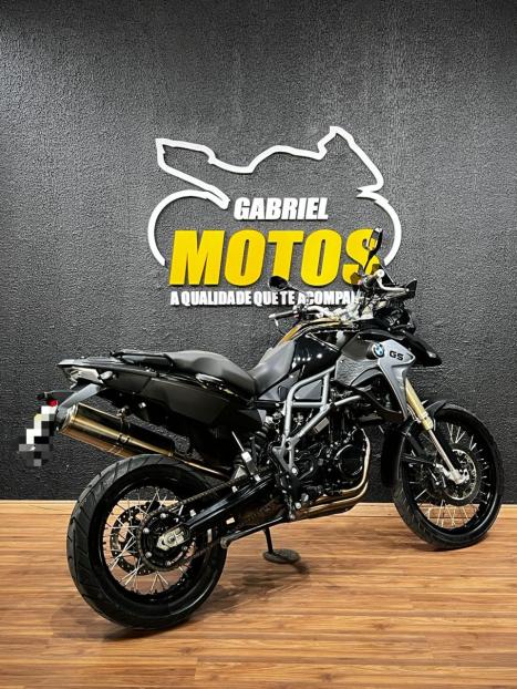 BMW F 800 GS ABS, Foto 6