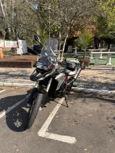 BMW F 800 GS ABS, Foto 8