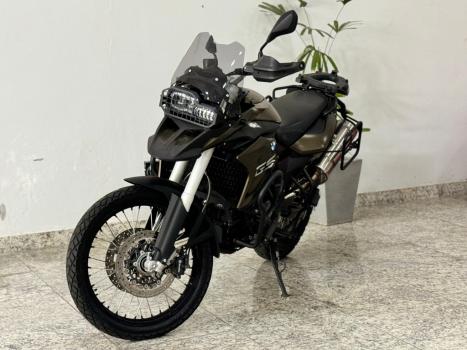 BMW F 800 GS ABS, Foto 2