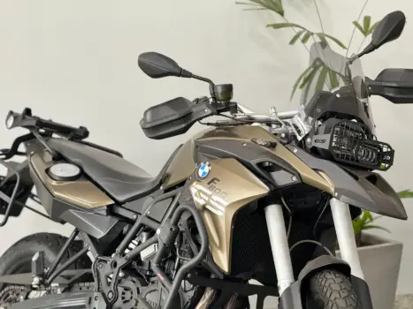 BMW F 800 GS ABS, Foto 4