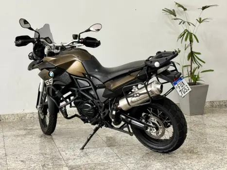 BMW F 800 GS ABS, Foto 6