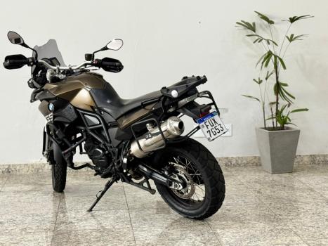 BMW F 800 GS ABS, Foto 8