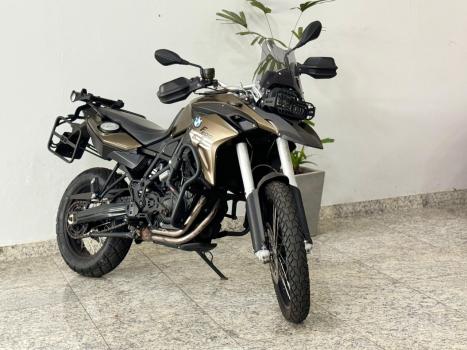 BMW F 800 GS ABS, Foto 2