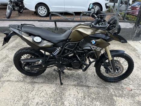 BMW F 800 GS ABS, Foto 2