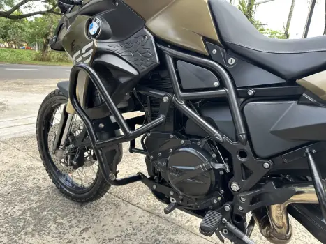 BMW F 800 GS ABS, Foto 4