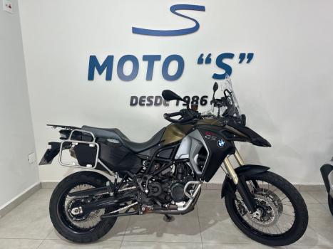 BMW F 800 GS ADVENTURE, Foto 1