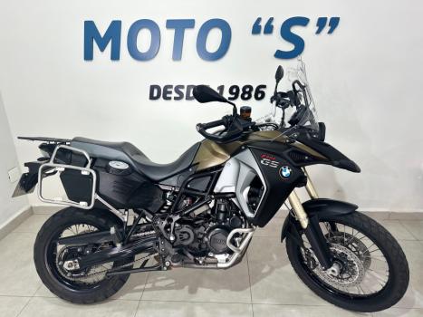 BMW F 800 GS ADVENTURE, Foto 2