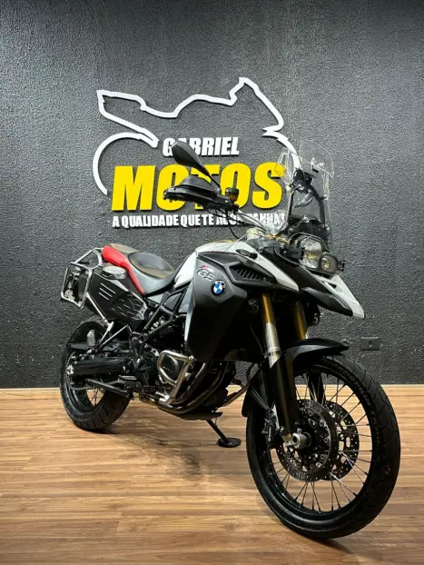 BMW F 800 GS ADVENTURE, Foto 3