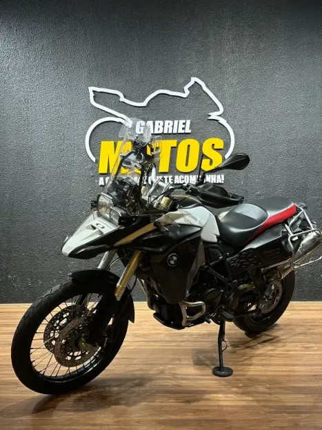 BMW F 800 GS ADVENTURE, Foto 4