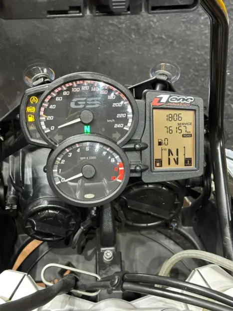 BMW F 800 GS ADVENTURE, Foto 7