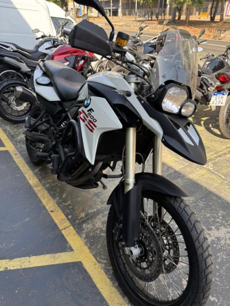 BMW F 800 GS ADVENTURE, Foto 4