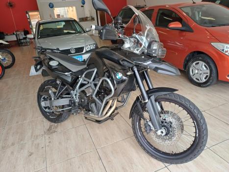 BMW F 800 GS BLACK EDITION, Foto 4