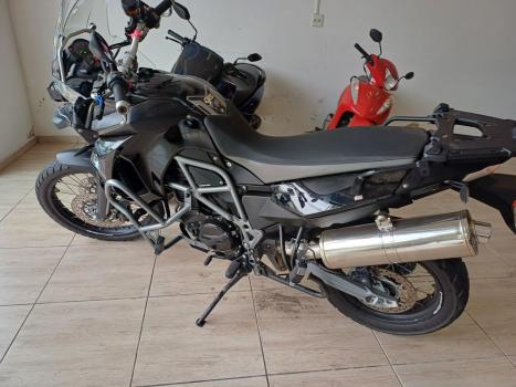 BMW F 800 GS BLACK EDITION, Foto 6