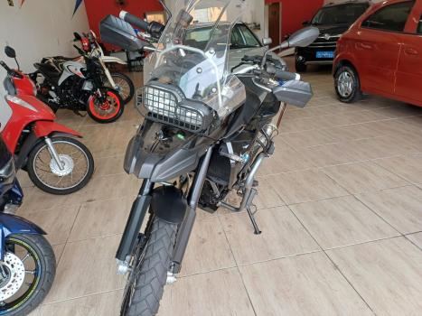 BMW F 800 GS BLACK EDITION, Foto 8