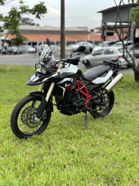 BMW F 800 GS BLACK EDITION, Foto 4