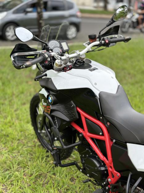 BMW F 800 GS BLACK EDITION, Foto 6