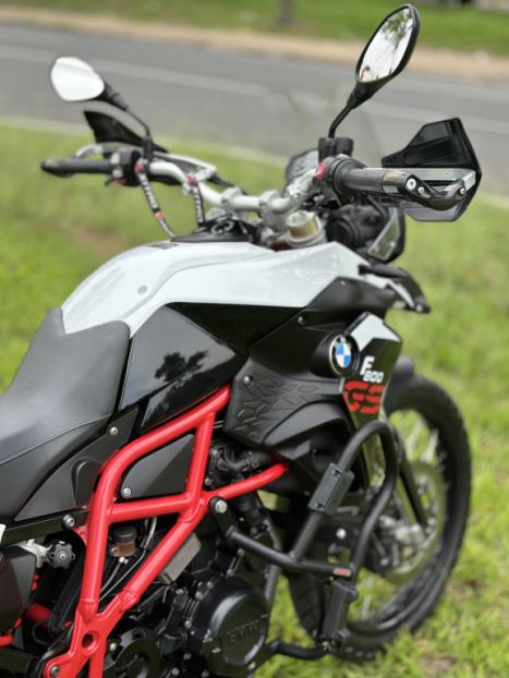 BMW F 800 GS BLACK EDITION, Foto 8