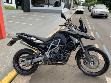 BMW F 800 GS BLACK EDITION, Foto 1