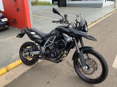 BMW F 800 GS BLACK EDITION, Foto 2