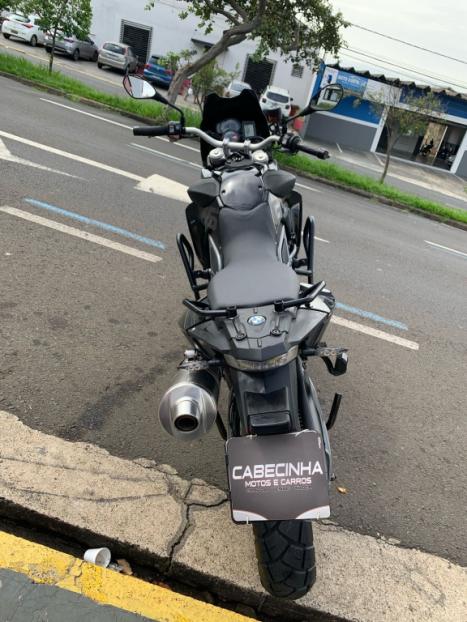 BMW F 800 GS BLACK EDITION, Foto 3