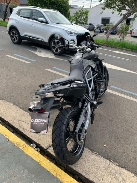 BMW F 800 GS BLACK EDITION, Foto 4