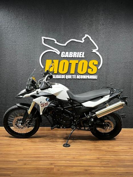 BMW F 800 GS PREMIUM, Foto 2