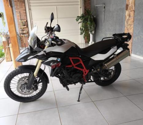 BMW F 800 GS PREMIUM, Foto 3