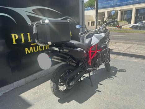 BMW F 800 GS TROPHY, Foto 3