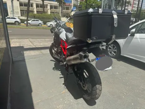 BMW F 800 GS TROPHY, Foto 4