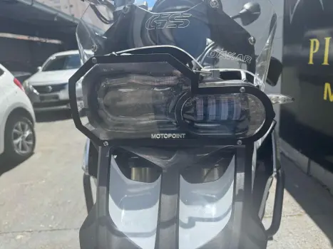BMW F 800 GS TROPHY, Foto 5