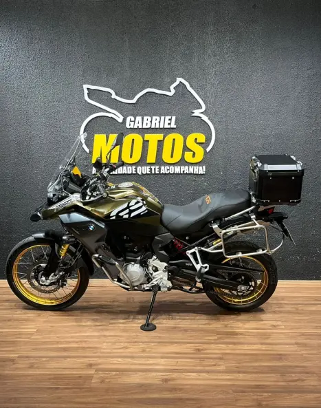 BMW F 850 GS ADVENTURE, Foto 2