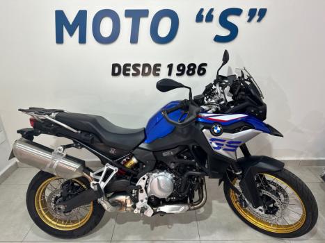 BMW F 850 GS RALLYE, Foto 2