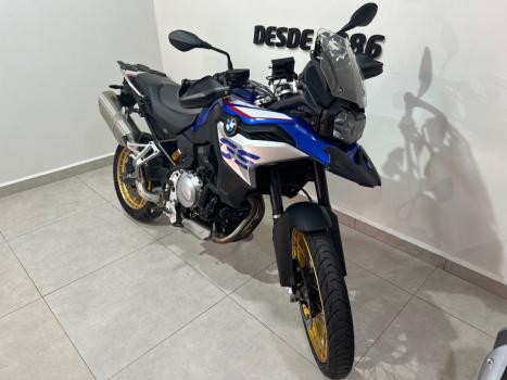 BMW F 850 GS RALLYE, Foto 3