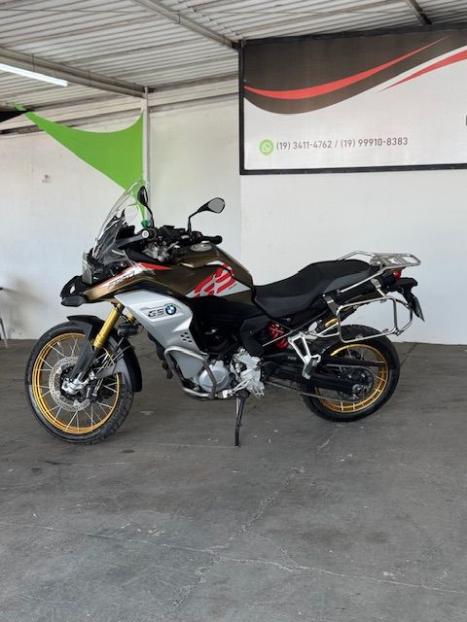 BMW F 850 GS RALLYE, Foto 2