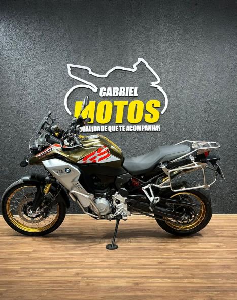 BMW F 850 GS RALLYE, Foto 2