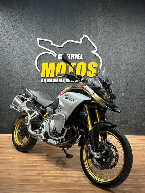BMW F 850 GS RALLYE, Foto 3