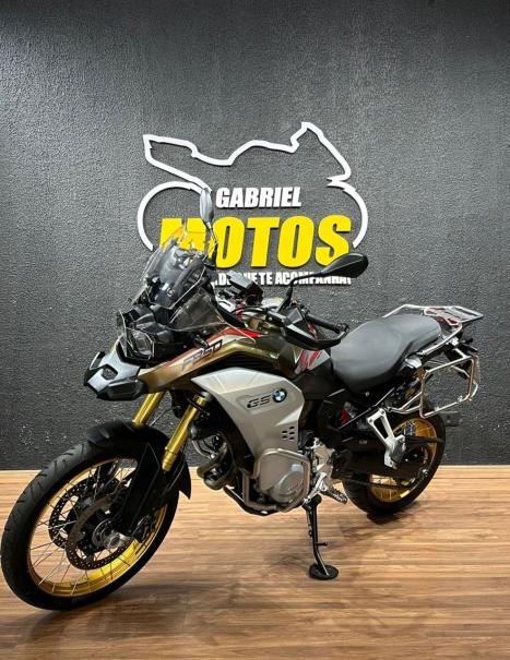 BMW F 850 GS RALLYE, Foto 4