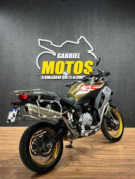 BMW F 850 GS RALLYE, Foto 5